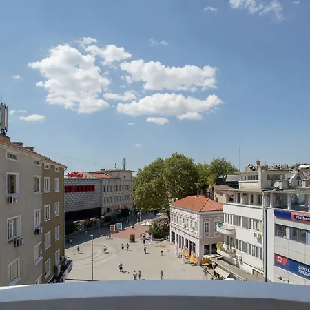 אכסניה Musala *