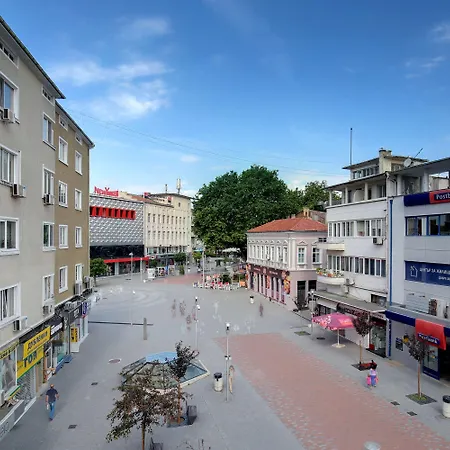 Vandrarhem Musala Varna