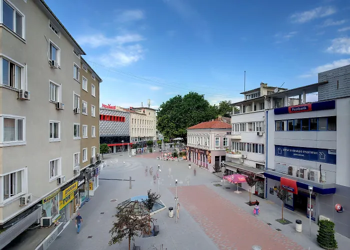 Хостел Musala Варна