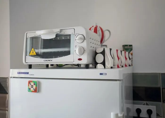 Vandrerhjem Musala Varna