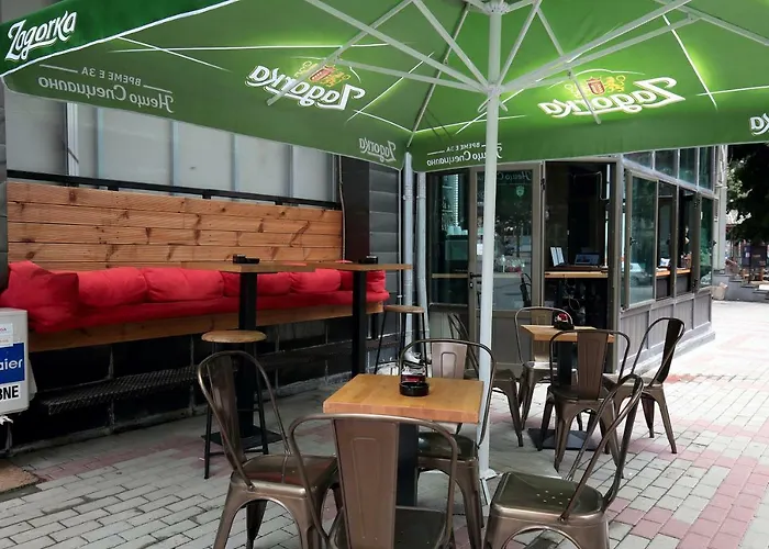 Vandrerhjem Musala *